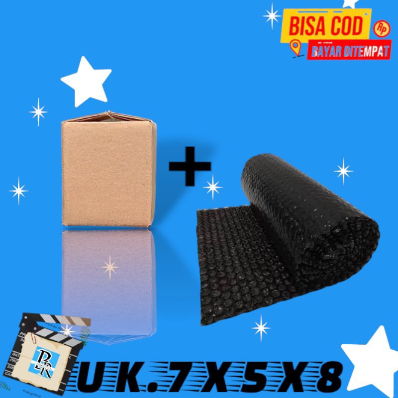 

DUS PACKING+BUBBLE WRAP UK.7X5X8