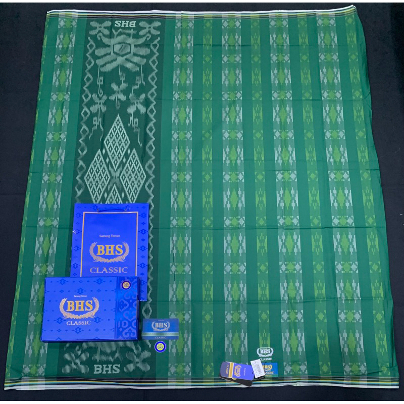 SARUNG BHS CLASSIC KWG DBY