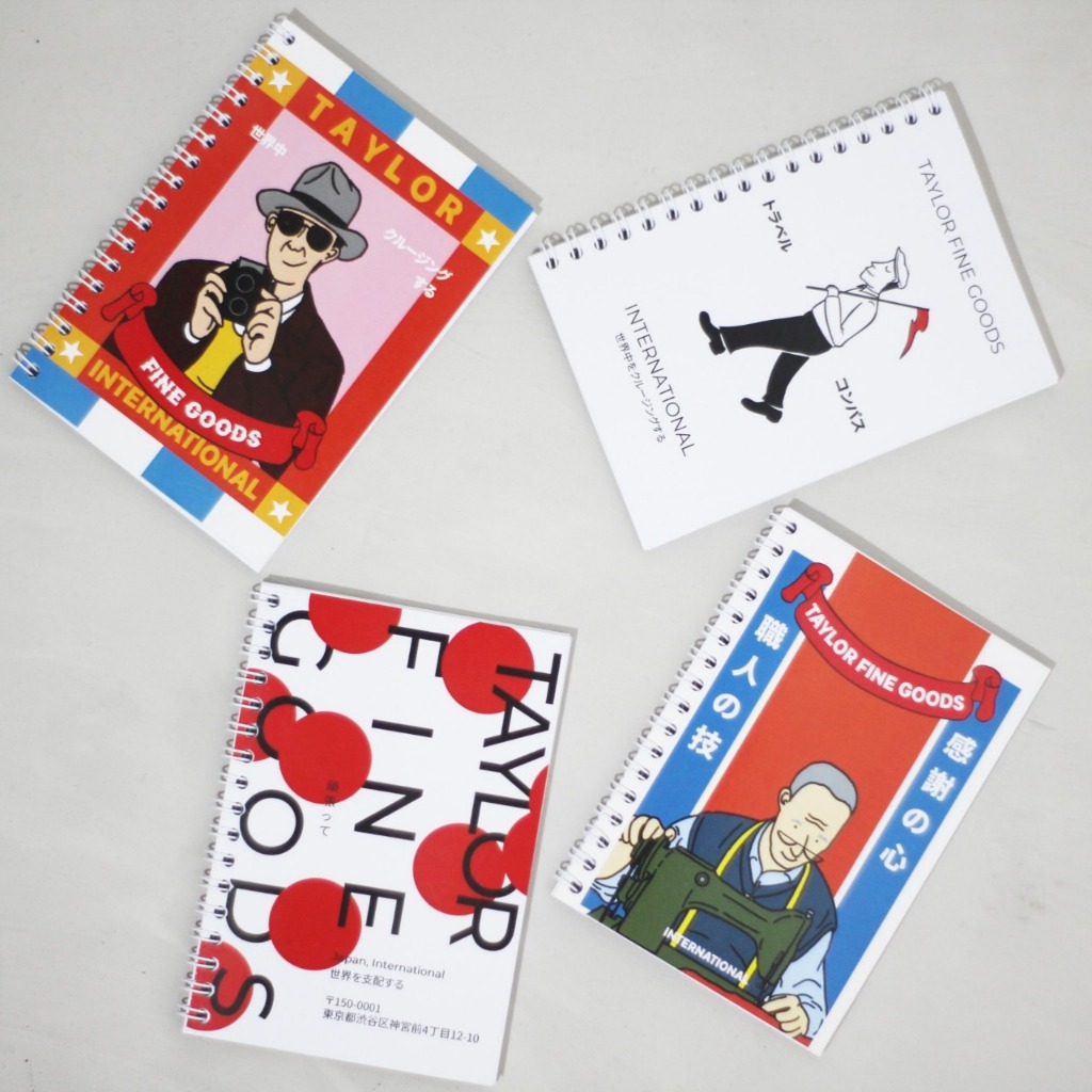 

TFG - Notebook A6 | Spiral Lined Notebook | Diary | Buku Catatan | Agenda