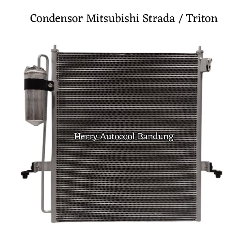 Condensor - Kondensor Ac Mitsubishi Strada / Triton