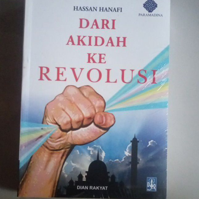 Buku DARI AKIDAH KE REVOLUSI