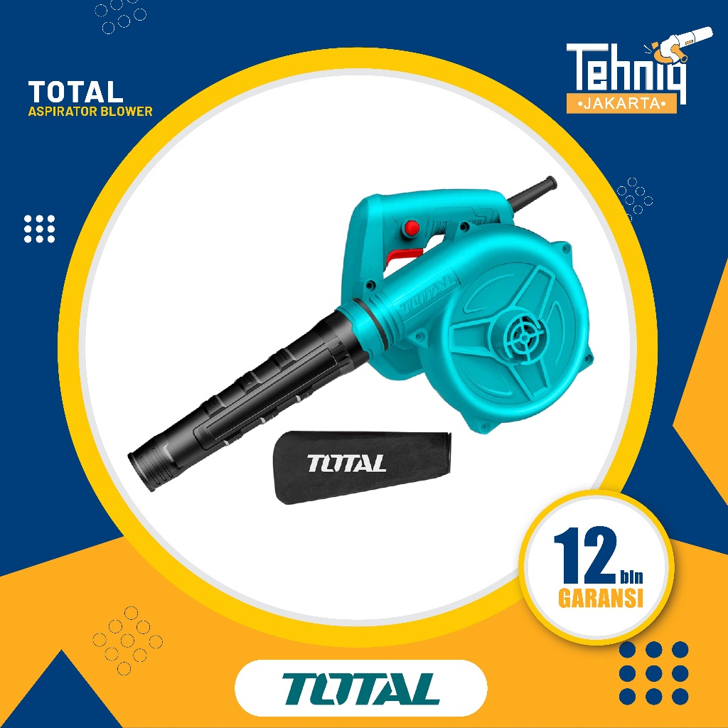 Total TB4036 Blower Aspirator 400W / Mesin Pengering Total Aspirator TB4036 Blower Angin