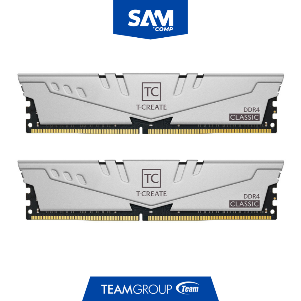 TEAM T-CREATE CLASSIC DDR4 64GB KIT 2X32GB 3200Mhz DDR4