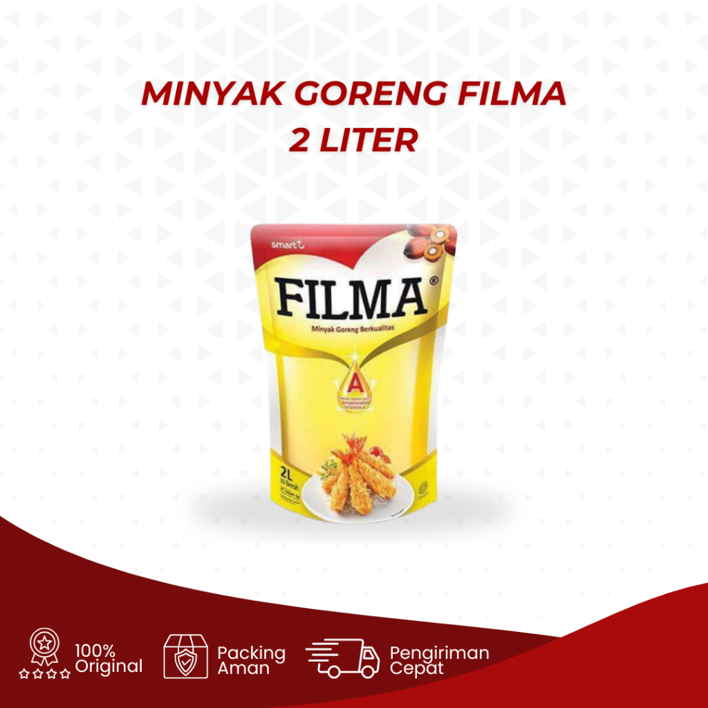 

Minyak Goreng Filma Kemasan 2 Liter