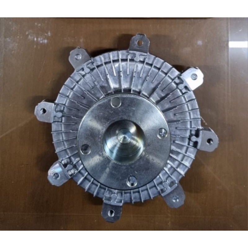 FAN CLUTCH ISUZU NHR55 4JB1 4JB1T SARANG TAWON ISUZU NHR55 4JB1 4JB1T