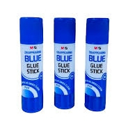 

M&G ASG971D3 Disappearing Blue Glue Stick