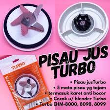 Pisau Blender tabung besar Turbo / Mata Pisau Blender Turbo SHM0196