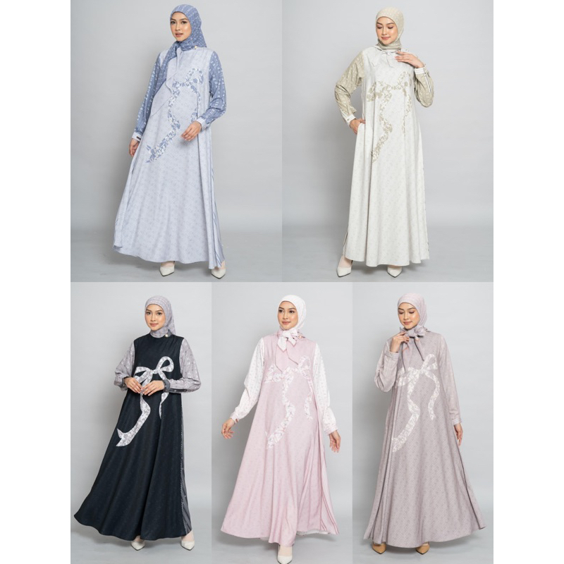 HASYAA SET BY NISABILA SHALU