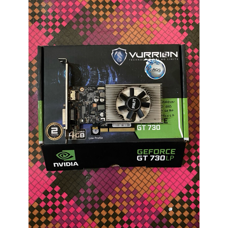 VGA Palit GT 1030 2GB Second