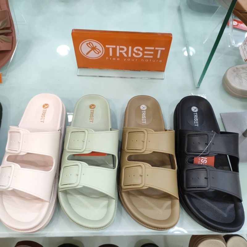 Sandal Karet Triset 36-40
