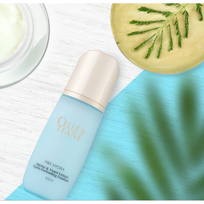 TIENS Celles Tiane M&Y Extract Hydra Defending Emulsion 100ml