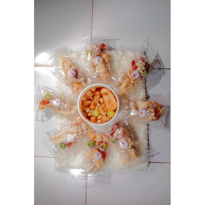 

PAKET HEMAT BAKSO ACI (BOCI) VIRAL