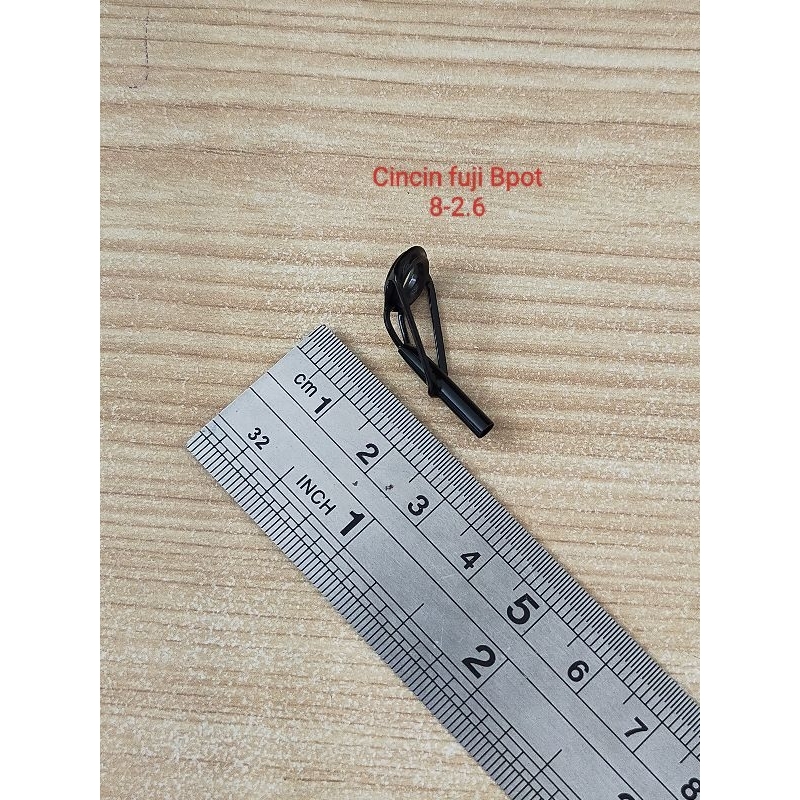 CINCIN FUJI UJUNG JORAN PANCING BPOT 8-2.6