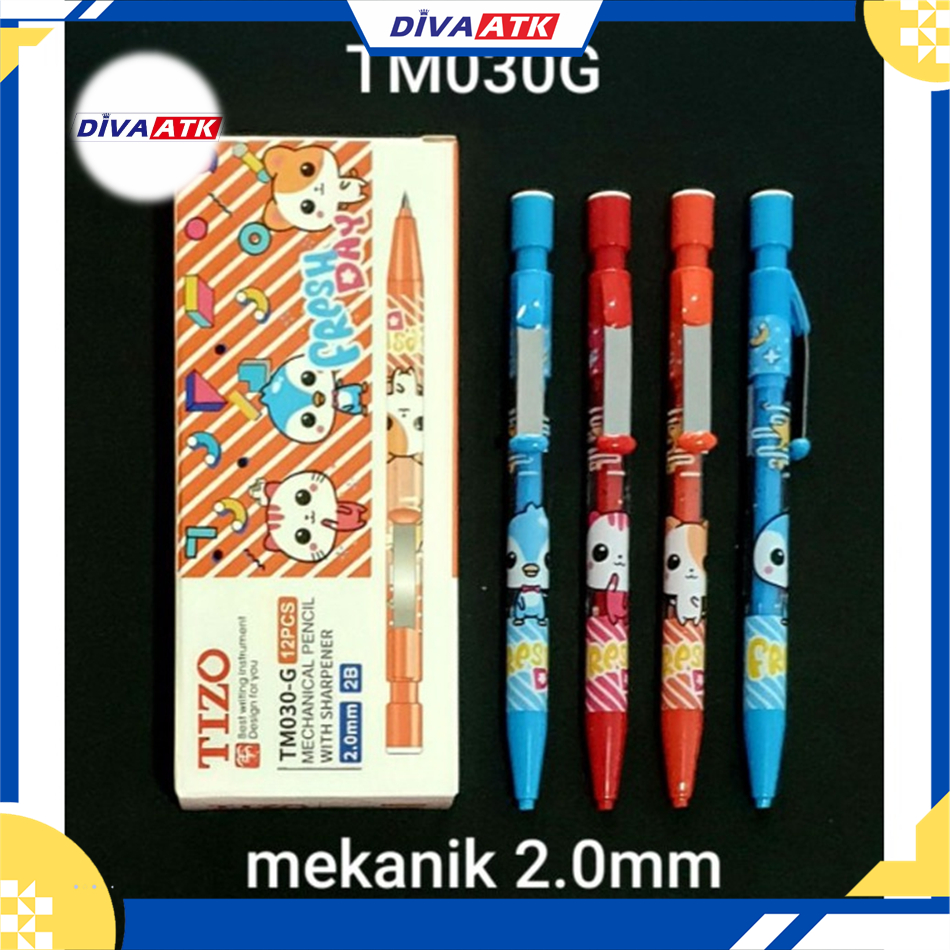 

PENSIL MEKANIK TIZO TM030G