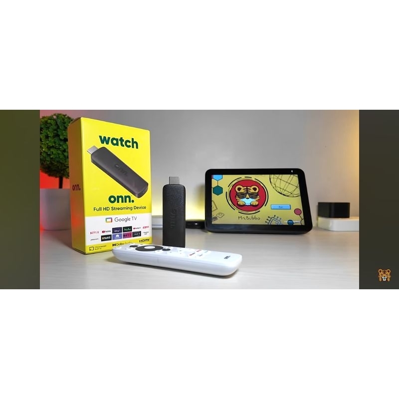 onn full hd Google TV Stick Bekas Review Mr Bibbo