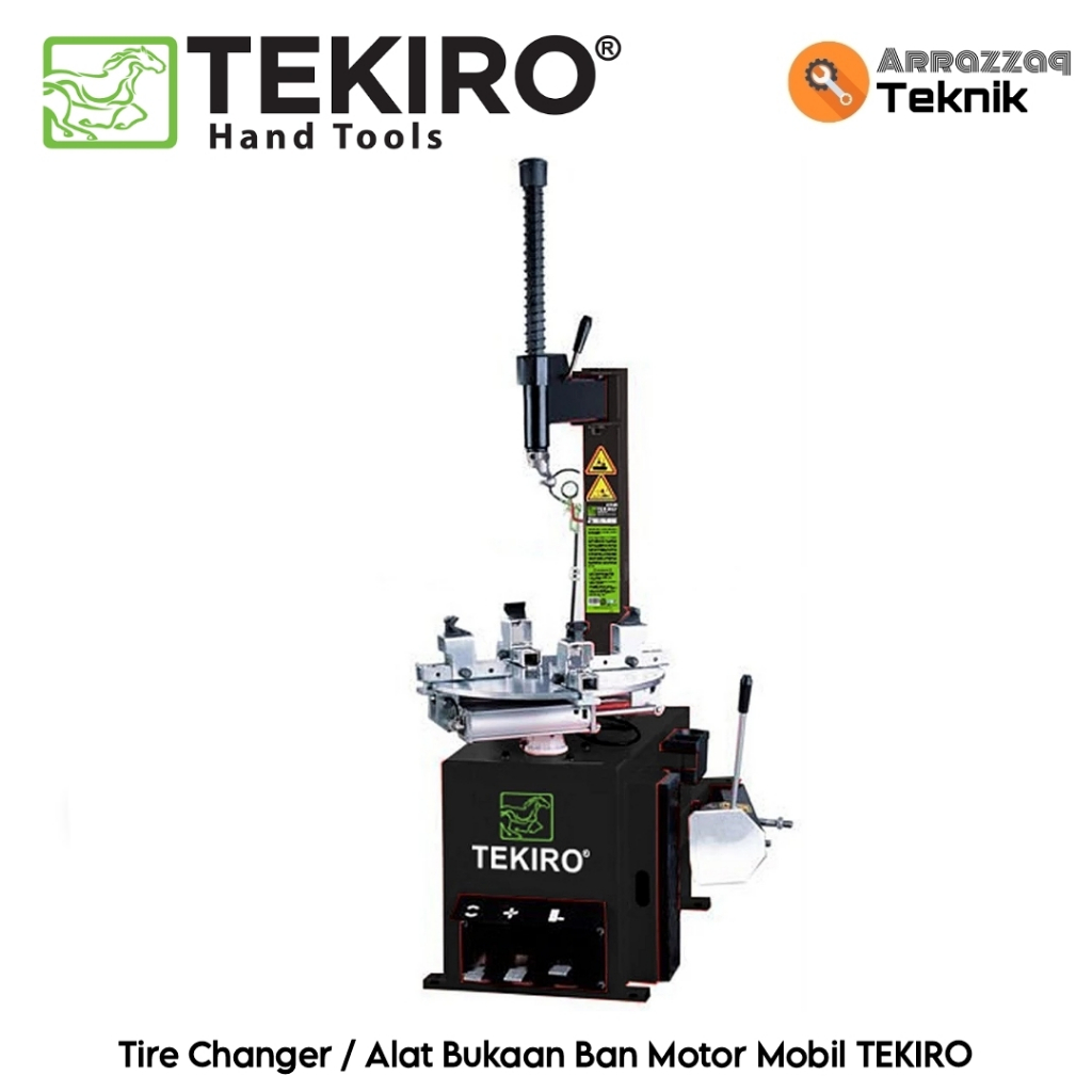 Tire Changer / Alat Bukaan Ban Motor Mobil TEKIRO / Pembuka Ban ORI