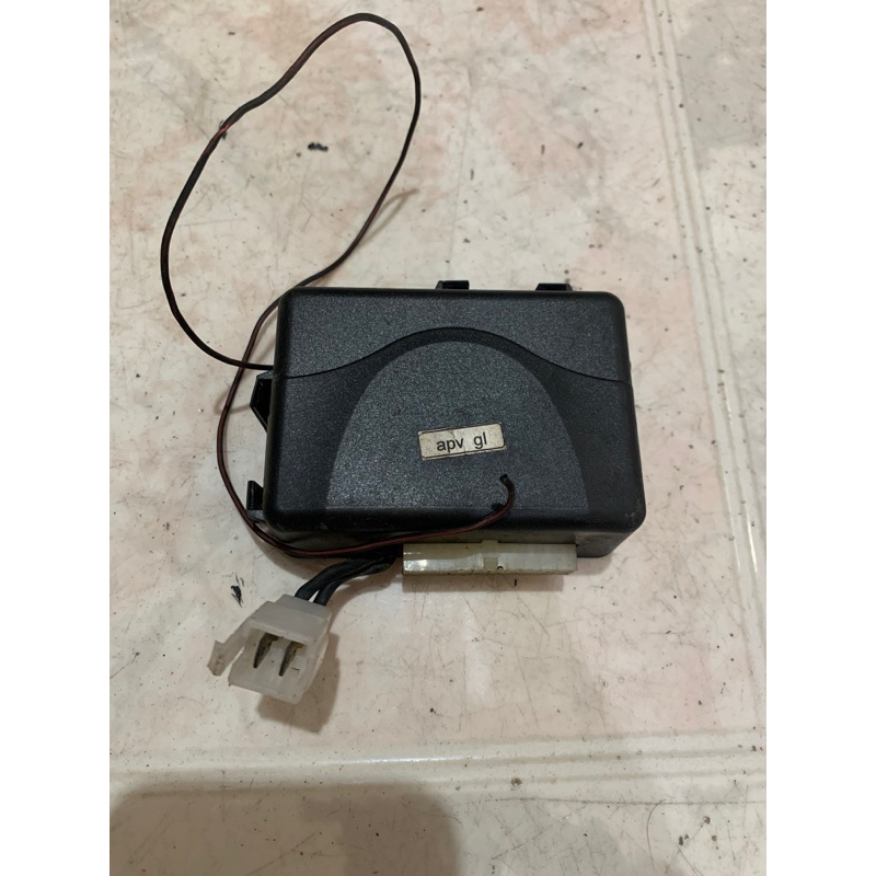 Modul Ecu Alarm Original Suzuki APV, Suzuki Karimun Estilo Dan Suzuki Splash
