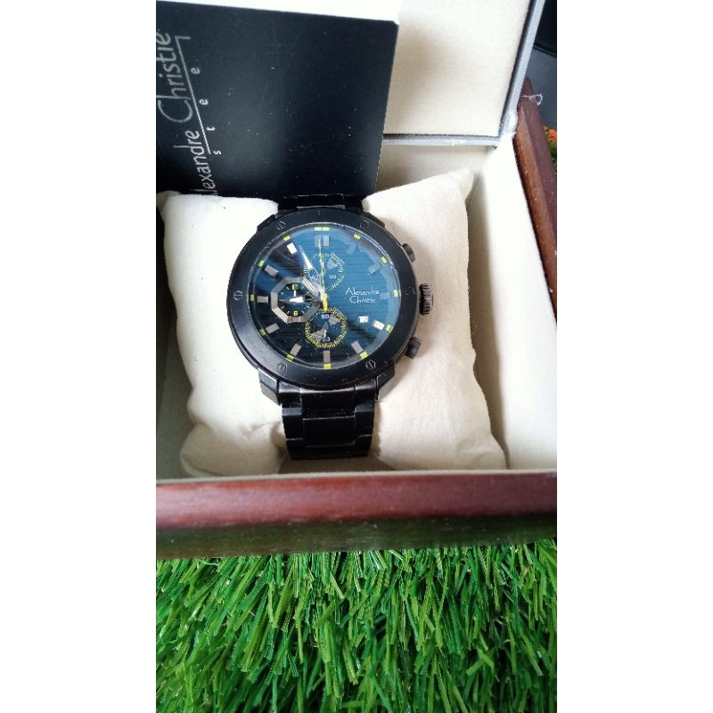 Alexandre Christie ac6626mc