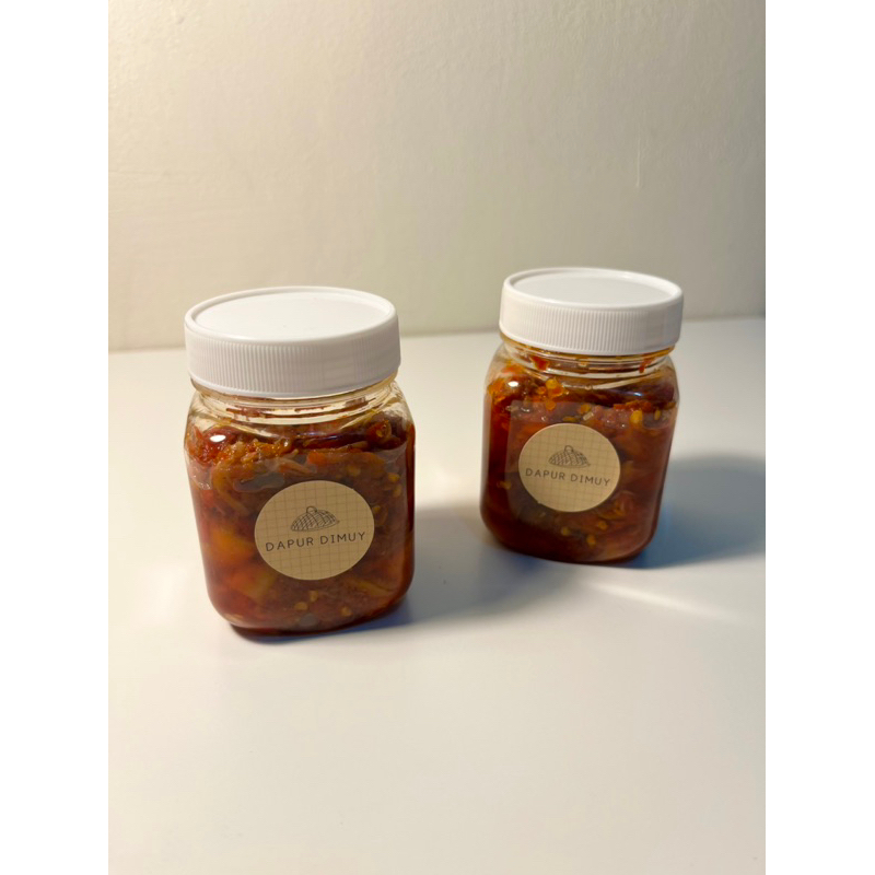 

Sambal Cumi