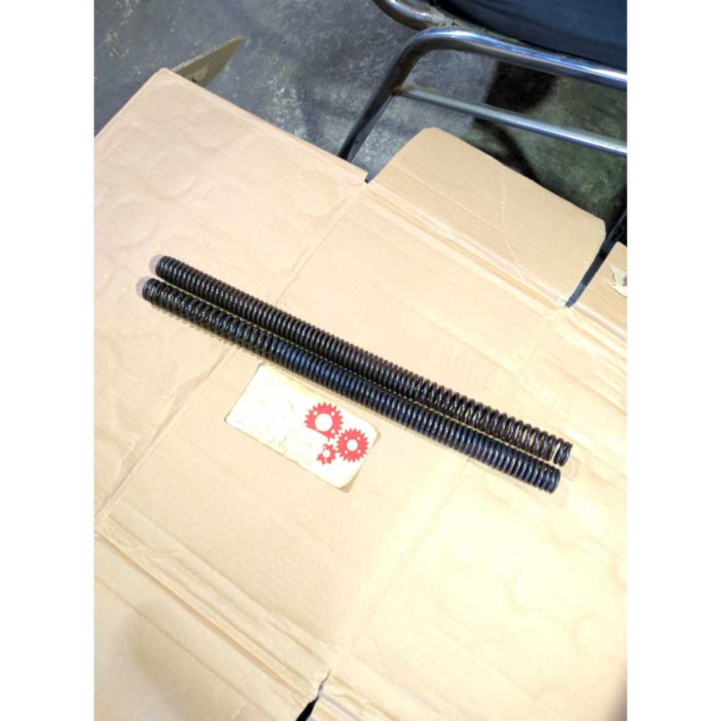 Per as skok shock depan suzuki TRS