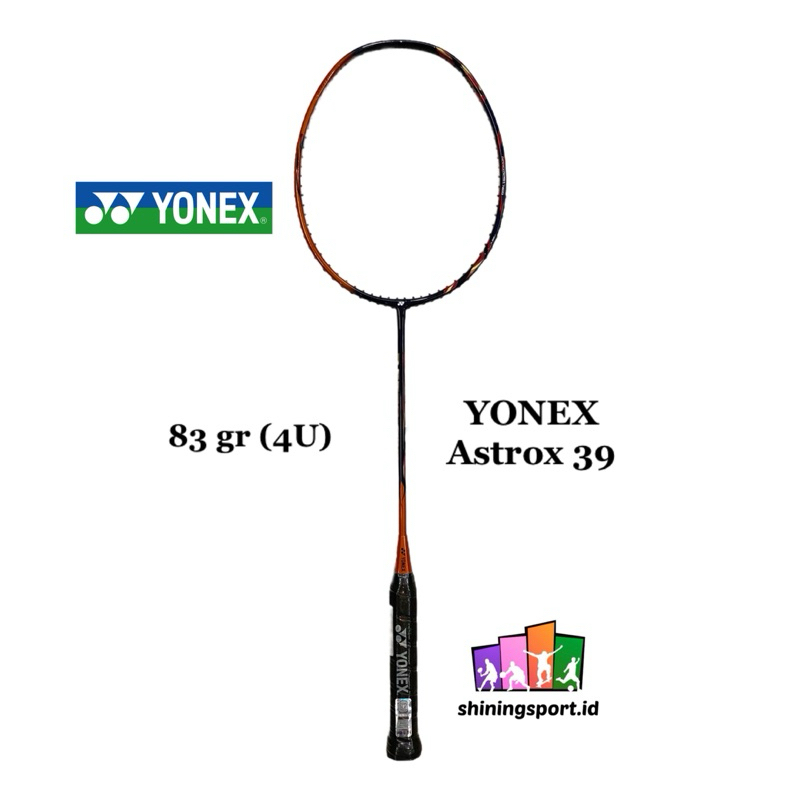 Yonex Astrox 39 (+ FREE COVER)