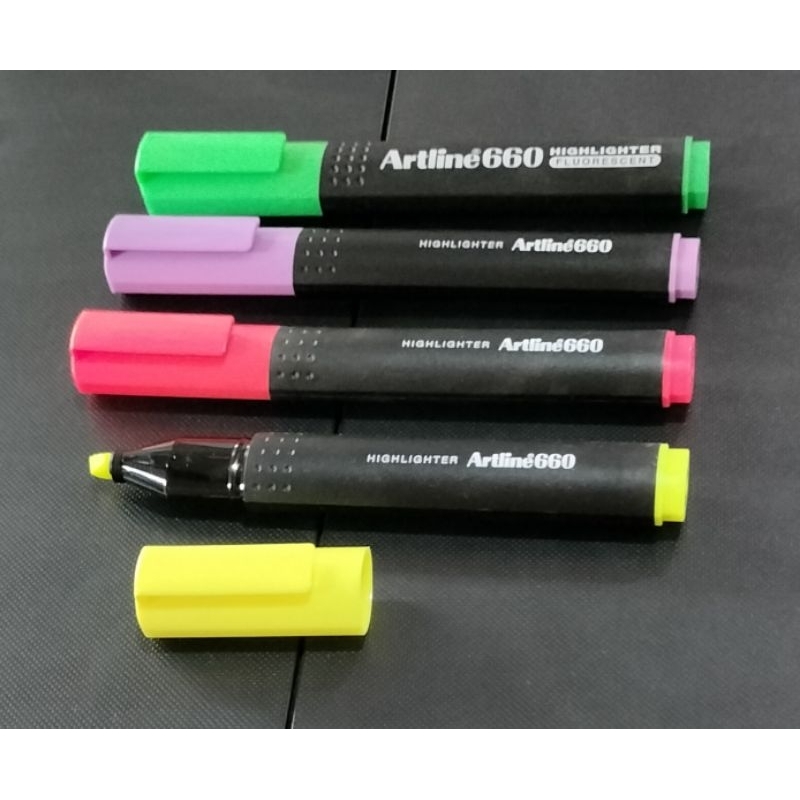 

Stabilo / Highlighter Artline (per 1 pcs)