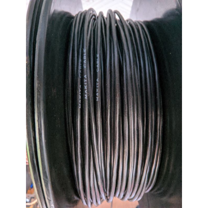 KABEL SKEREM MAKITA HITAM TEMBAGA