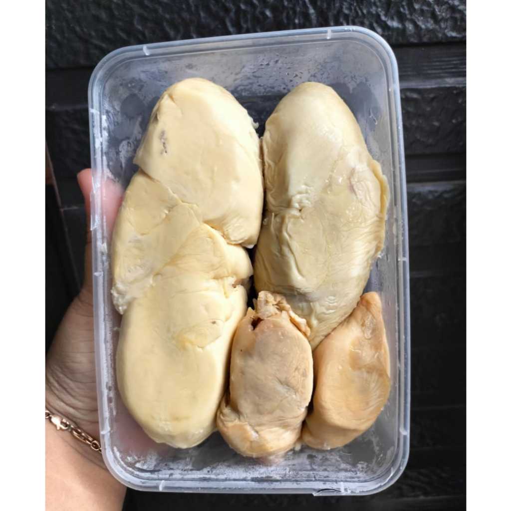 

Durian Nias 500gr | Durian Frozen | Durian pack | Durian Kupas