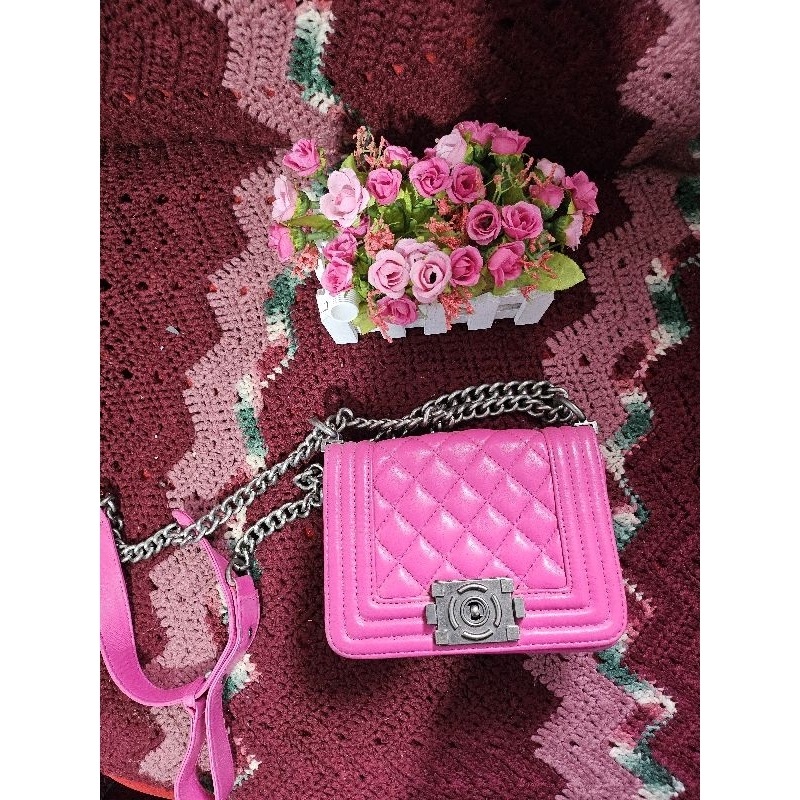 preloved tas channel