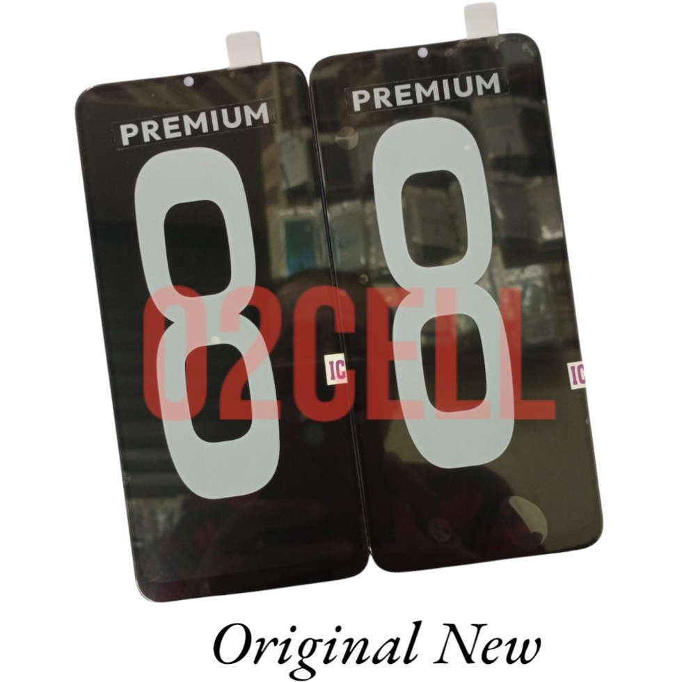 LCD TOUCHSCREEN for OPPO A15 CPH-2185  / OPPO A15S / OPPO A35 2021 / OPPO A16E CPH-2421 GRADE SUPER