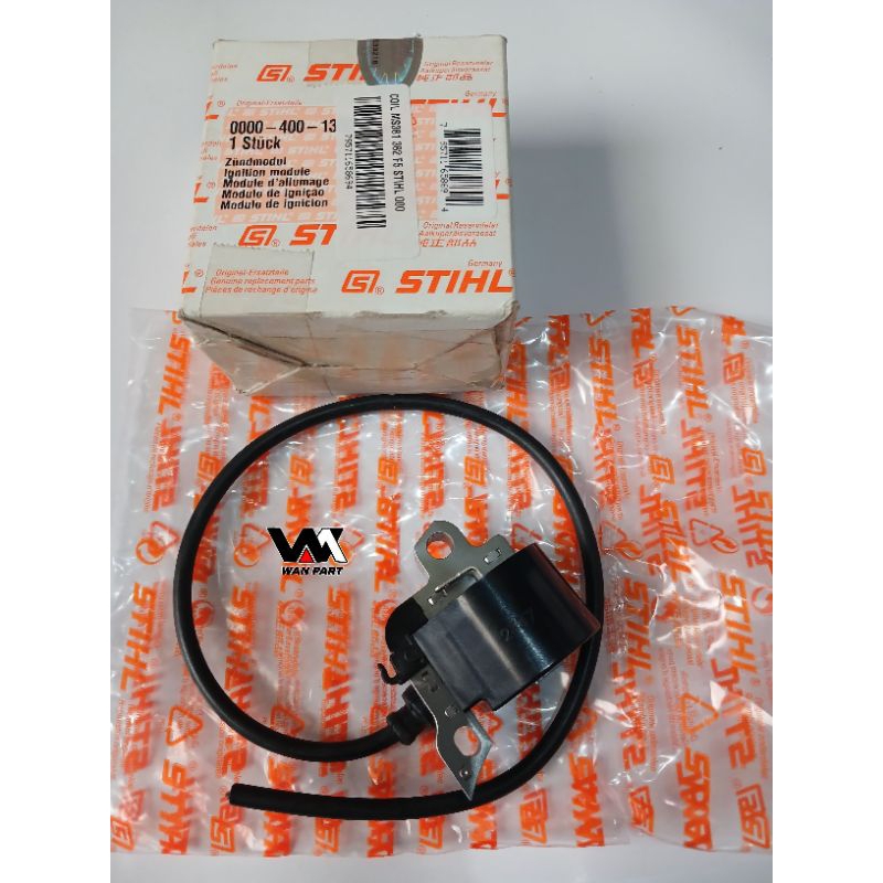 CDI/IGNITION MODULE COIL CHAINSAW MS382/MS381 ORIGINAL STHIL