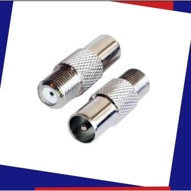 JACK TC BESI LURUS 100pc GLOBAL CATV