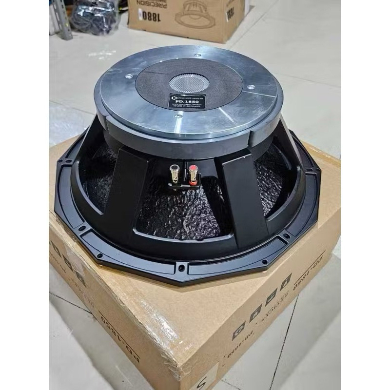 komponen speker pd 1850 mk2