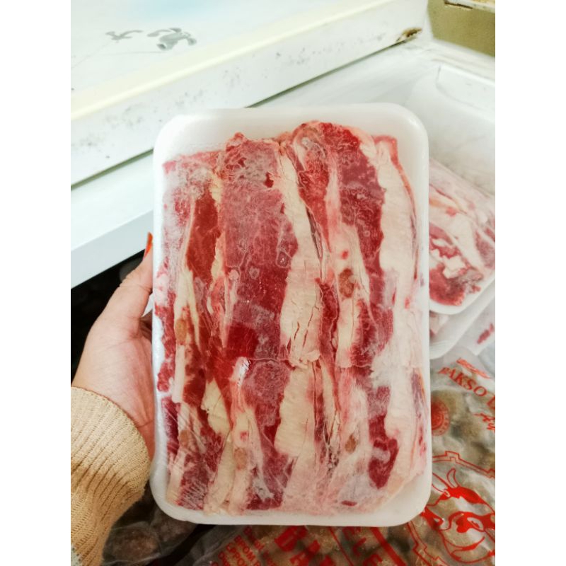 

Beef Slice