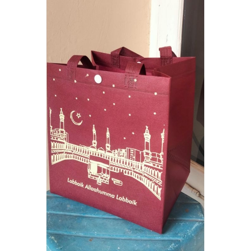 

goodie bag 272420 haji umroh kancing