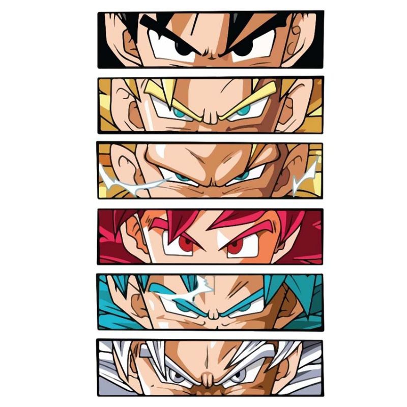 

Sablon Setrika DTF DRAGONBALL