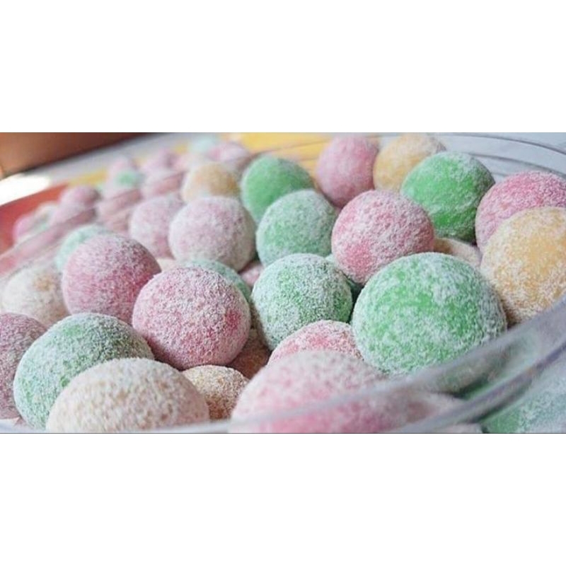 

BOLA SUSU PREMIUM/FULL SUSU/LUMER DI MULUT