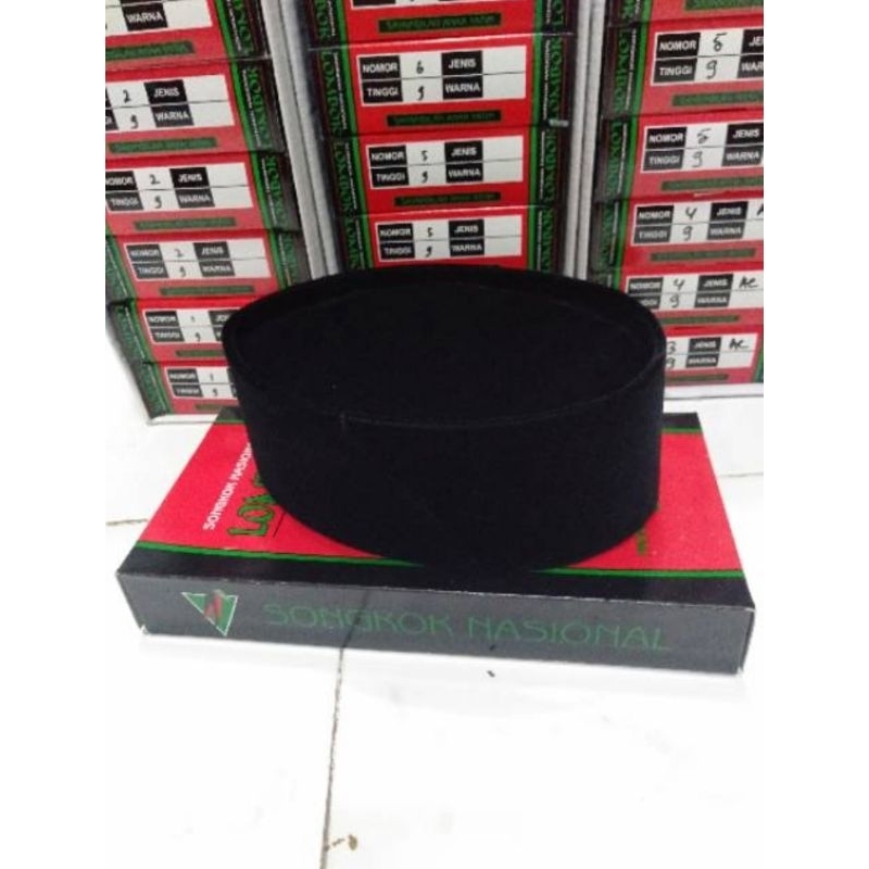 Peci Songkok Lombok Tinggi 9