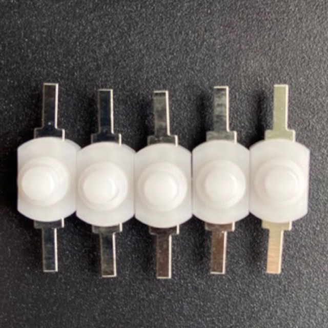 Saklar Tombol Lampu Senter 1208yd 1288bm 12x8mm