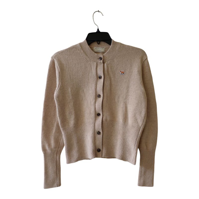 Cardigan Maison Kitsune Second