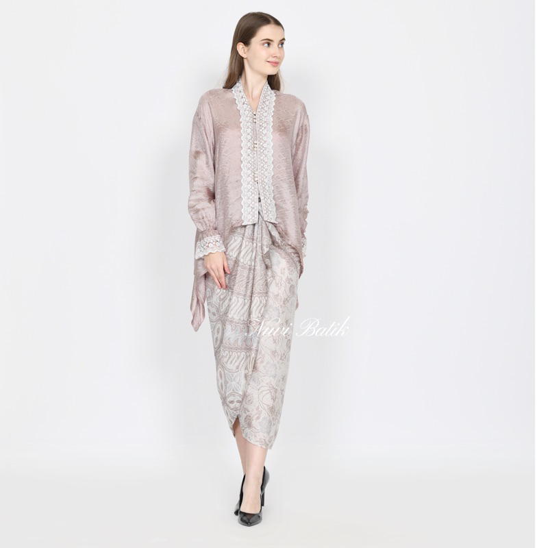 Aini kebaya batik viscose modern