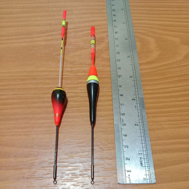 Pelampung/kumbul pancing anti badai