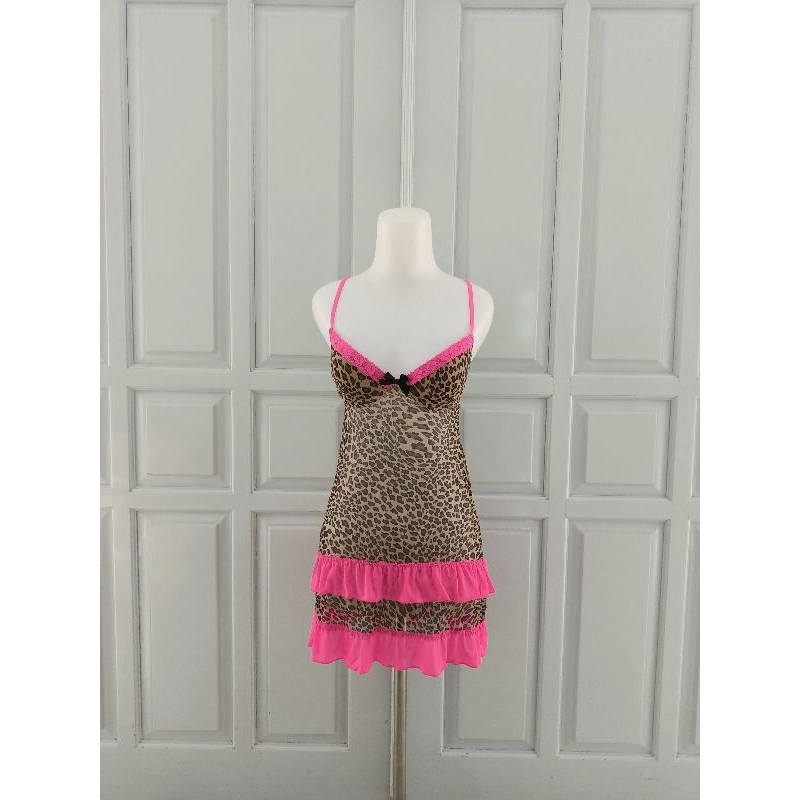 NEW LEOPARD LINGERIE