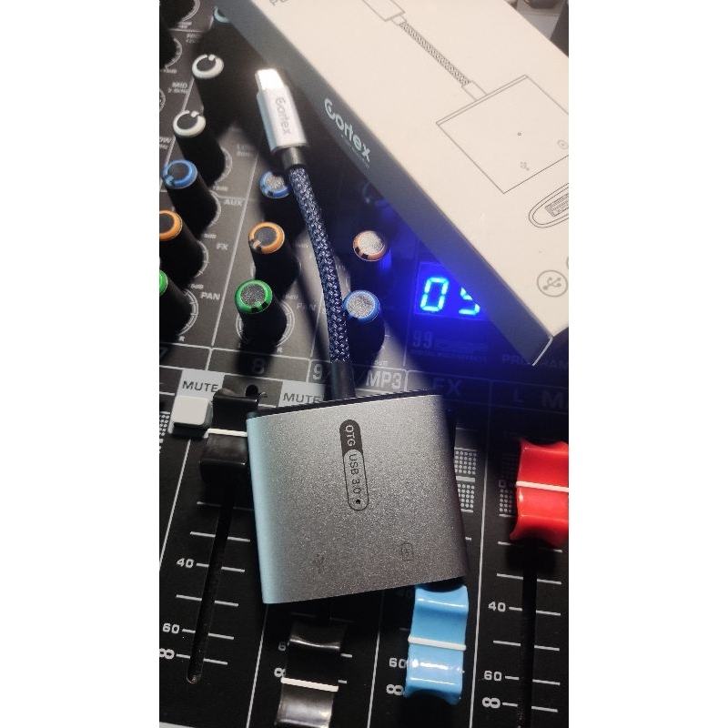 OTG cortex mh366 USB C/type-C to USB 3.0