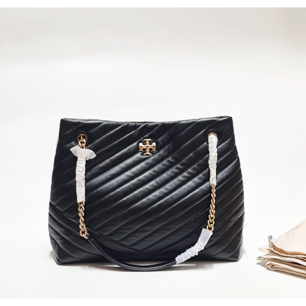 Tory Burch Kira Chevron Tote Bag