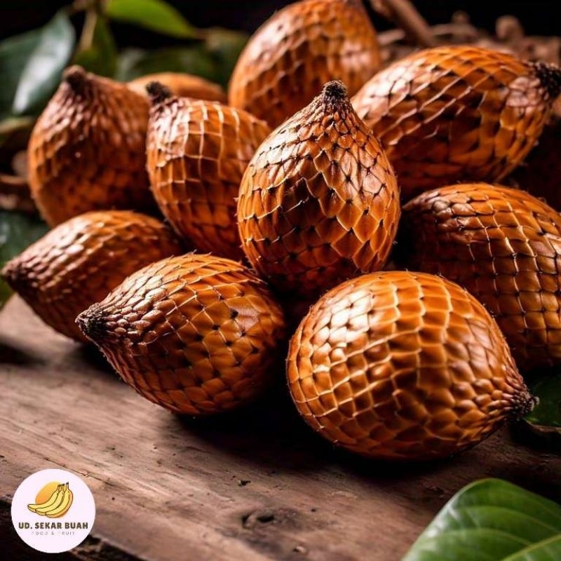 

[KIRIM INSTAN] SALAK PONDOH ±500g