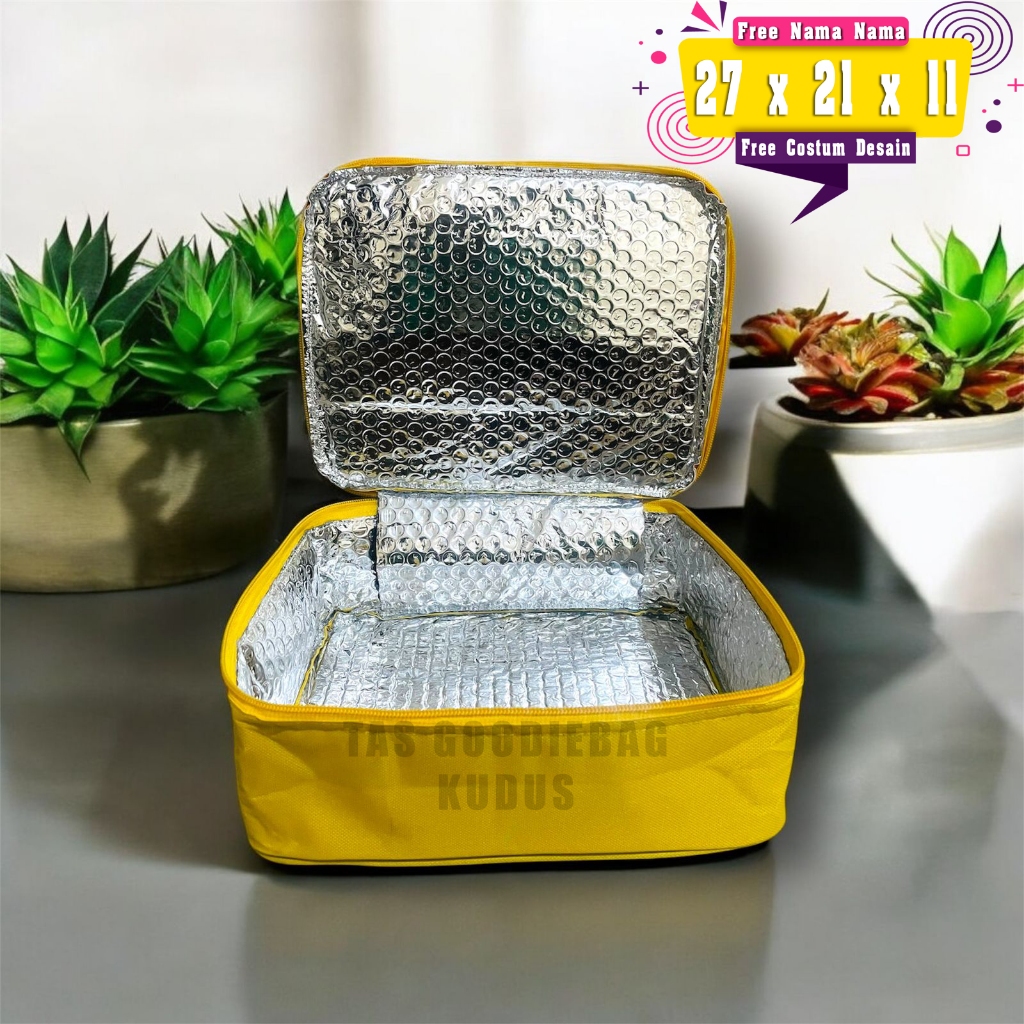 Tas ultah / Tas ultah anak / Tas ultah anak custom nama / Tas ultah goodie bag / Tas souvenir / Tas 