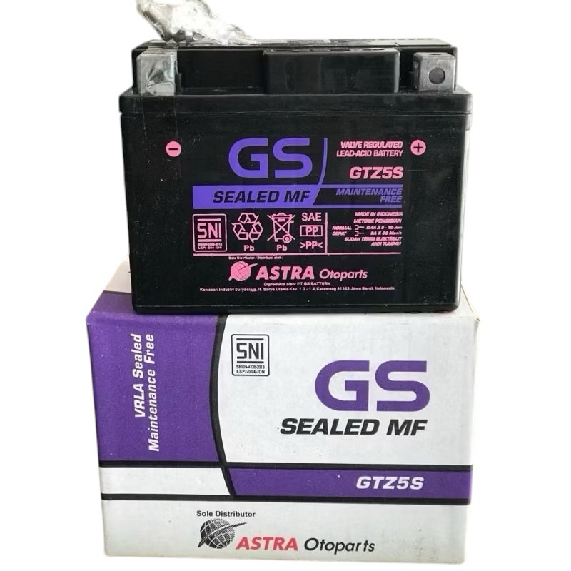 AKI GS KERING GTZ5S KARISMA JUPITER Z1 MX BEAT