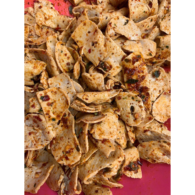 

BASRENG DAUN JERUK 250gr