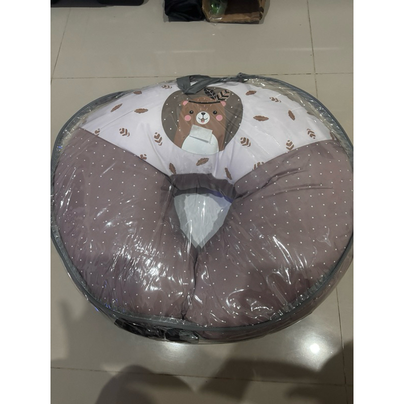 Dialogue Bantal Ibu Menyusui Bearie Series DLB4319